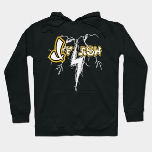 Pandemic Moon- JFLASH  PRO DRUMMER SIGNATURE BRAND Hoodie